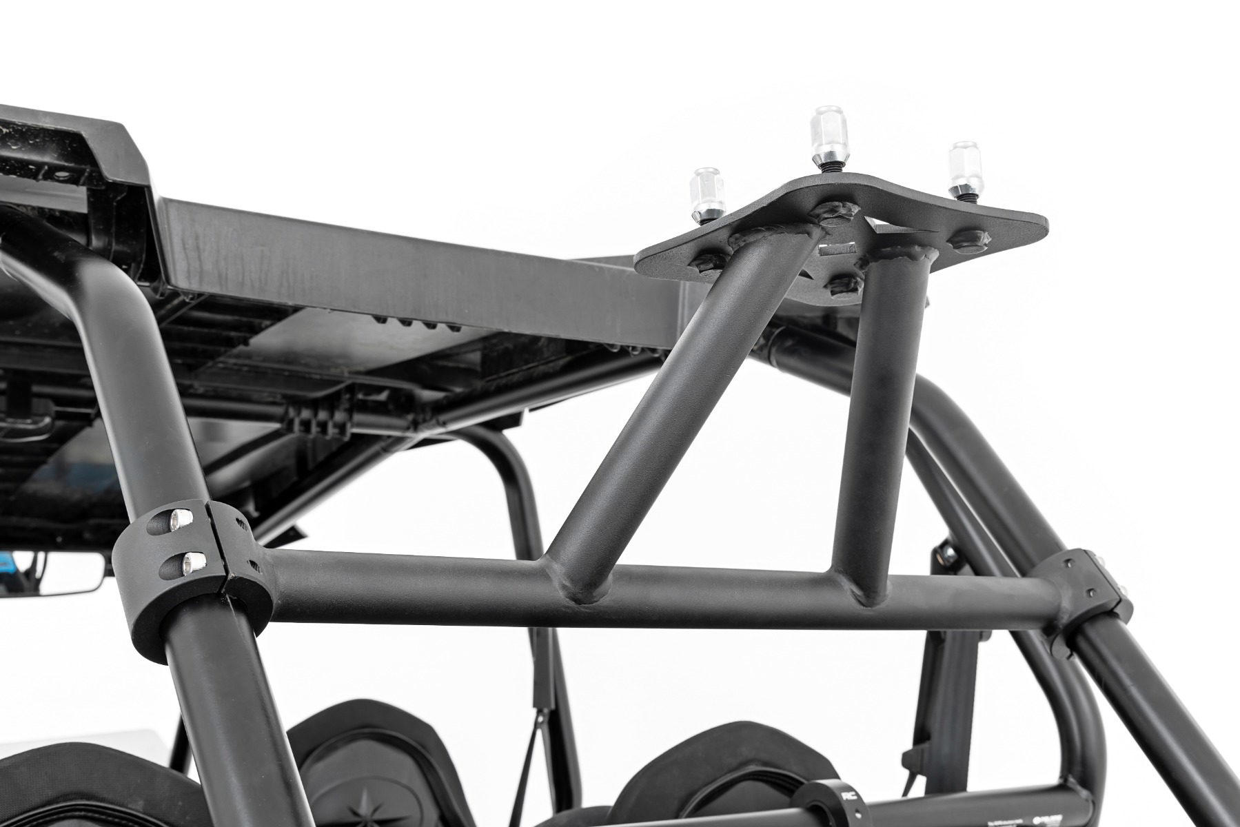 Rough Country Spare Tire Carrier for Polaris RZR XP 1000 and Turbo