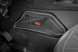Center Console Storage Bag for Polaris General, view 6 — Rough Country 93071