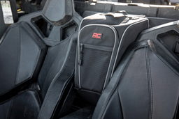 Center Storage Bag for Polaris RZR Pro R, view 3 — Rough Country 93072