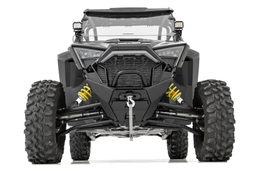 2-Inch Black Series LED Pod Kit for Polaris RZR PRO XP, view 4, Rough Country 93080