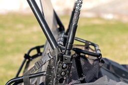 LED Whip Light Kit for Polaris RZR 170 (2009–2021), view 4, Rough Country 93086