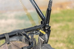 LED Whip Light Kit for Polaris RZR 170 (2009–2021), view 5, Rough Country 93086