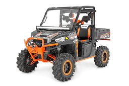3 Inch Lift Kit for Polaris Ranger High Lifter Edition (2016–2022), view 2, Rough Country 93088