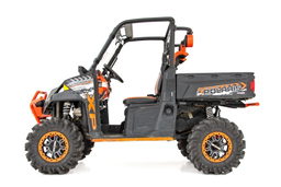 3 Inch Lift Kit for Polaris Ranger High Lifter Edition (2016–2022), view 3, Rough Country 93088