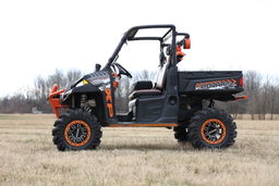 3 Inch Lift Kit for Polaris Ranger High Lifter Edition (2016–2022), view 6, Rough Country 93088