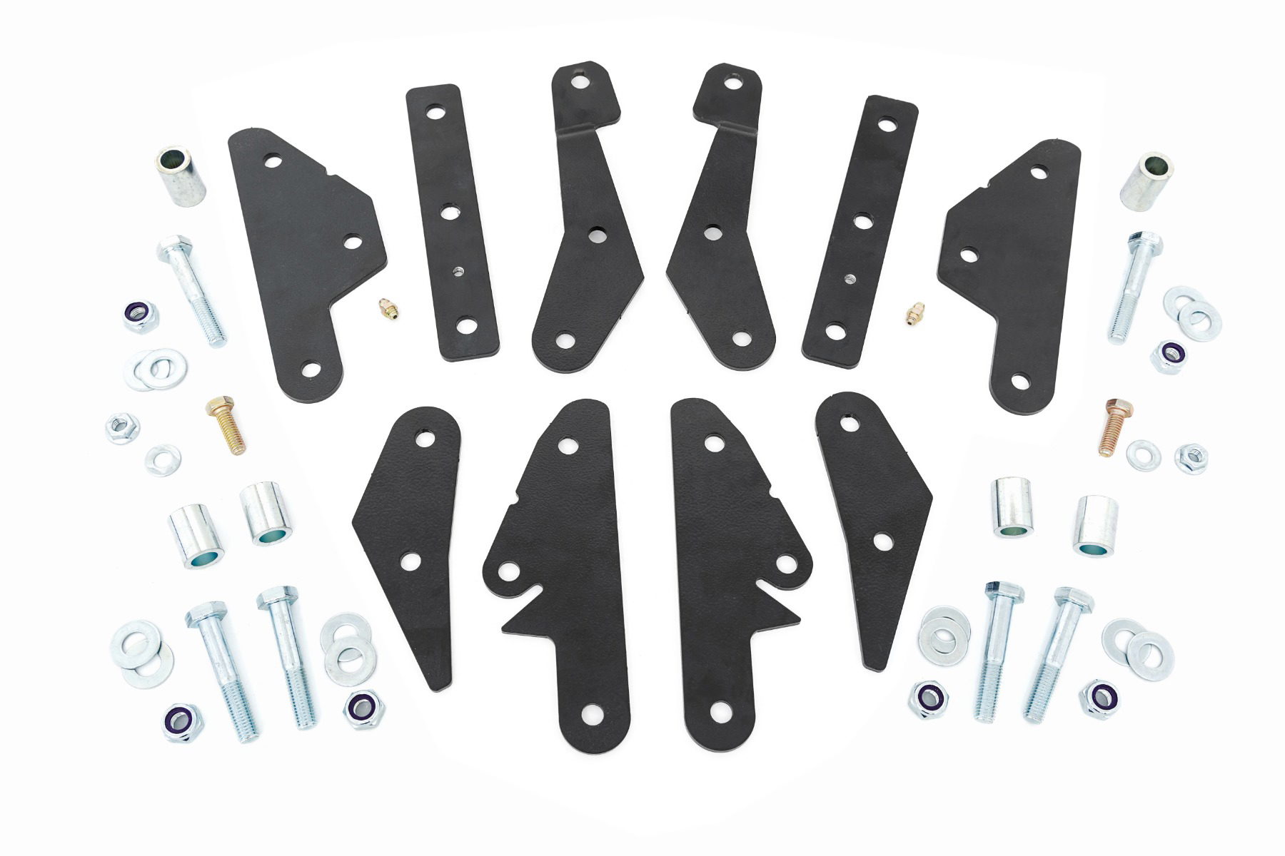 Rough Country 3 Inch Lift Kit for Polaris Ranger High Lifter Edition