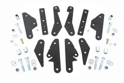 3 Inch Lift Kit for Polaris Ranger High Lifter Edition (2016–2022), Rough Country 93088