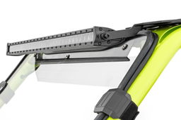 30-Inch Single Row LED Light Bar Kit for Polaris RZR Turbo S, view 2 — Rough Country 93107