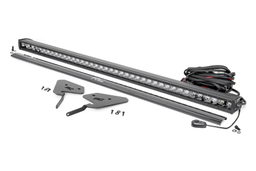 30-Inch Single Row LED Light Bar Kit for Polaris RZR Turbo S — Rough Country 93107