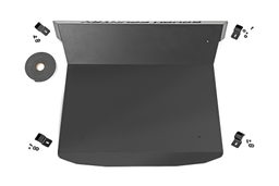 Metal Roof for Polaris RZR 170 (2009–2021), view 5, Rough Country 93108