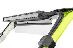 Curved 30-Inch LED Light Bar Kit for Polaris RZR Turbo S, view 2 — Rough Country 93111