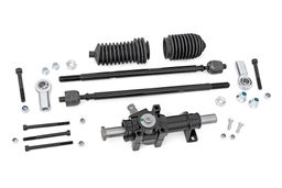 Rack and Pinion for Polaris Ranger XP 900 and XP 1000, view 2, Rough Country 93115