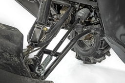 Rack and Pinion for Polaris Ranger XP 900 and XP 1000, view 4, Rough Country 93115