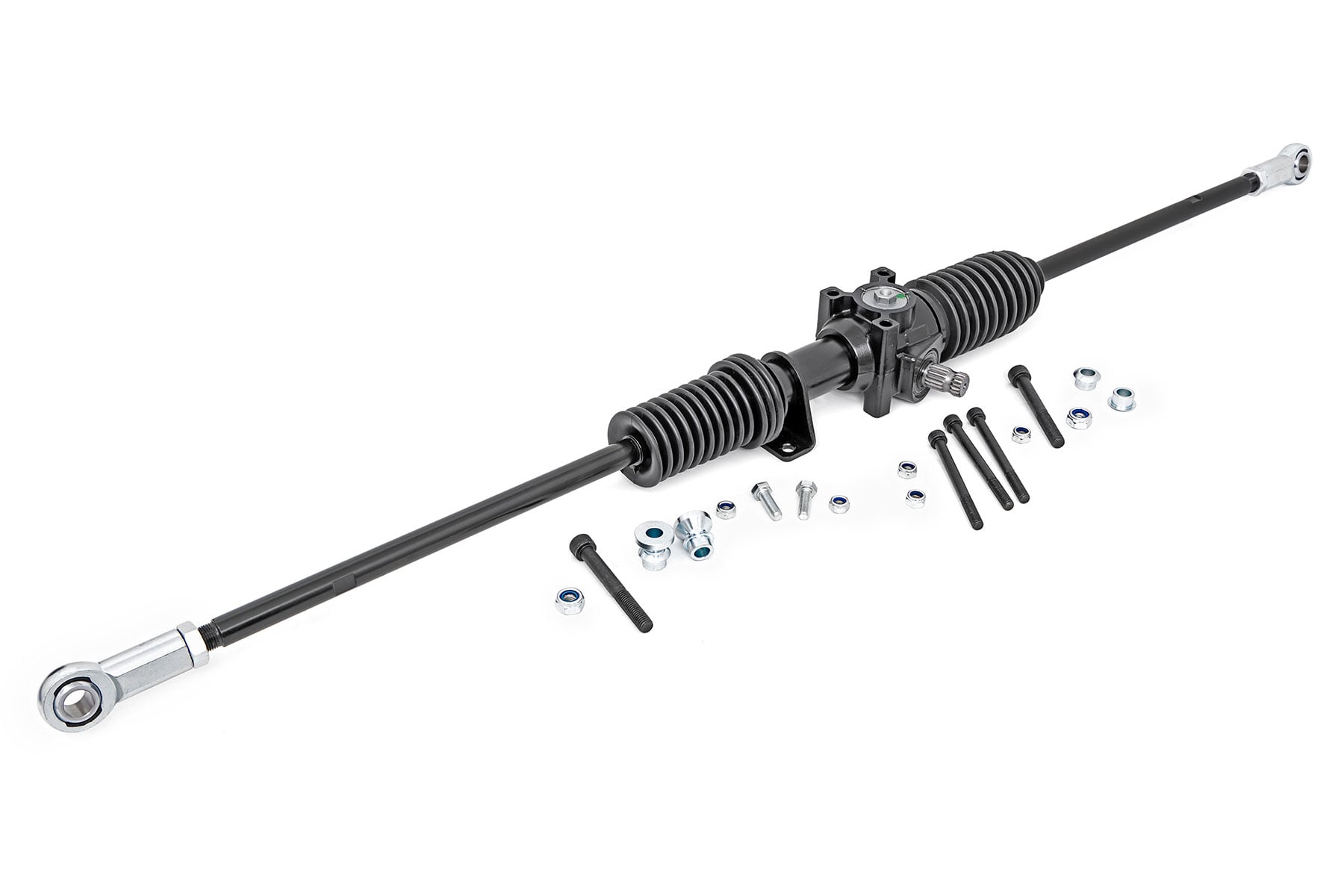 Rough Country Rack and Pinion for Polaris Ranger XP 900 and XP 1000