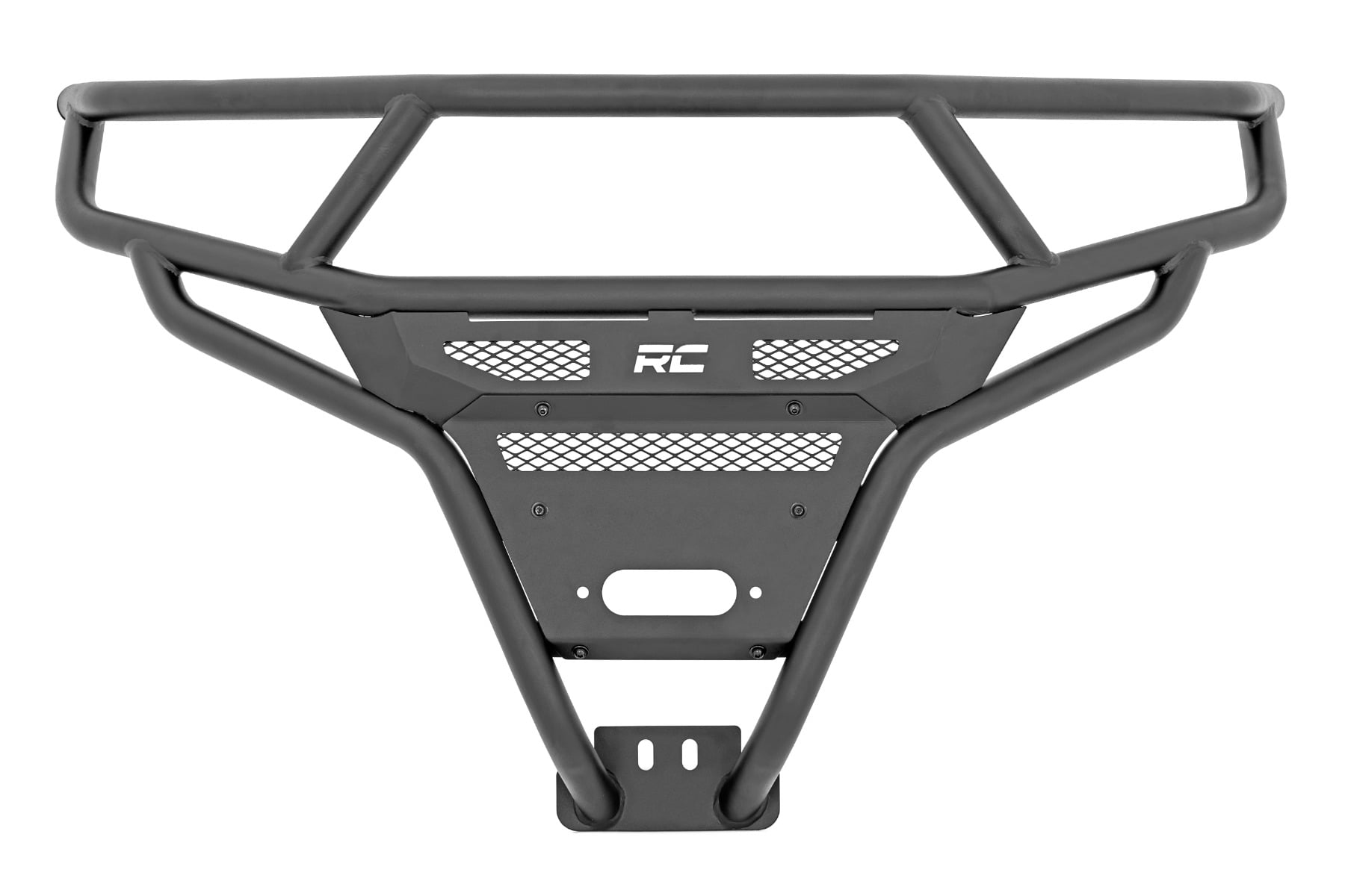 Rough Country Tubular Front Bumper for Polaris RZR XP 1000