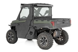 50-Inch Black Series LED Rear Kit for Polaris Ranger XP 1000, view 3, Rough Country 93124