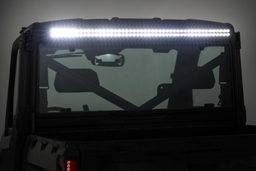 50-Inch Black Series LED Rear Kit for Polaris Ranger XP 1000, view 5, Rough Country 93124