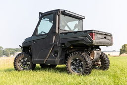 50-Inch Black Series LED Rear Kit for Polaris Ranger XP 1000, view 6, Rough Country 93124