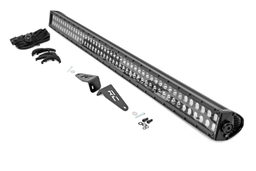 50-Inch Black Series LED Rear Kit for Polaris Ranger XP 1000, Rough Country 93124