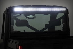 50-Inch Black Series LED Rear Kit for Ranger XP 1000 (2017–2025), view 5, Rough Country 93125