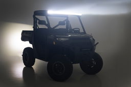 50-Inch Black Series LED Light Bar Kit for Polaris Ranger, view 2, Rough Country 93127