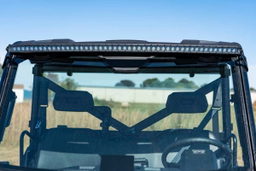 50-Inch Black Series LED Light Bar Kit for Polaris Ranger, view 3, Rough Country 93127