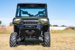 50-Inch Curved LED Light Bar Kit for Polaris Ranger (2013–2025), view 4, Rough Country 93128