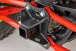 2-Inch Receiver Hitch for Polaris RZR Pro R (2022-2025), view 3, Rough Country 93136