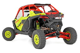 2-Inch Receiver Hitch for Polaris RZR Pro R (2022-2025), view 4, Rough Country 93136