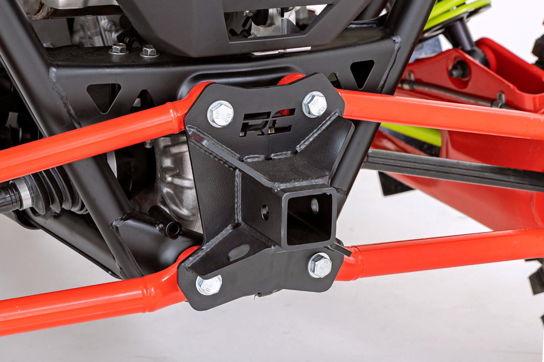 Rough Country 2-Inch Receiver Hitch for Polaris RZR Pro R
