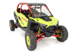 30-Inch Black Series LED Kit for Polaris RZR Pro R (2022-2025), view 3, Rough Country 93139