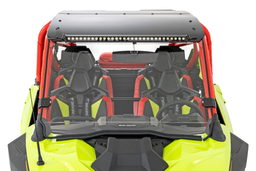 30-Inch Black Series LED Kit for Polaris RZR Pro R (2022-2025), view 4, Rough Country 93139