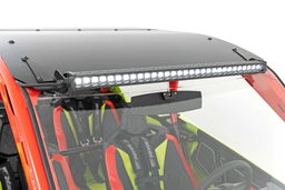 30-Inch Black Series LED Kit for Polaris RZR Pro R (2022-2025), view 5, Rough Country 93139