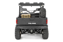 3-Inch Chrome Series LED Rear Cage Mount Kit for Polaris Ranger, view 3, Rough Country 93144