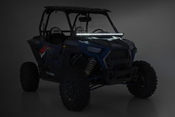 40-Inch Black Series LED Kit for Polaris RZR XP 1000 (2014–2025), view 4, Rough Country 93147