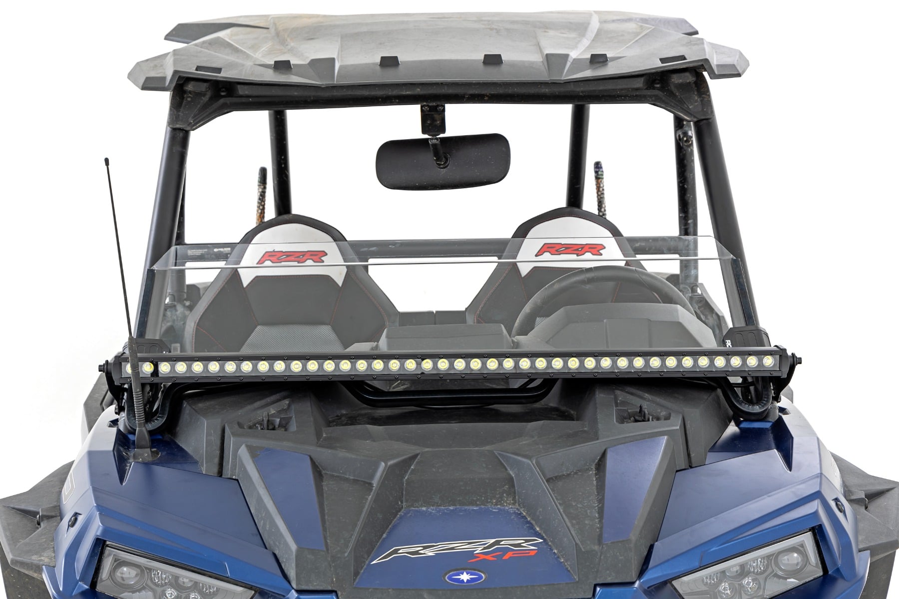 Rough Country 40-Inch Black Series LED Kit for Polaris RZR XP 1000
