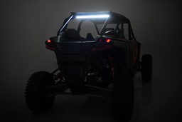 30-Inch Black Series LED Light Kit for RZR Turbo R (2022–2024), view 2, Rough Country 93150