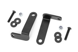 30-Inch Black Series LED Light Kit for RZR Turbo R (2022–2024), view 4, Rough Country 93150