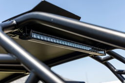 30-Inch Black Series LED Light Kit for RZR Turbo R (2022–2024), view 5, Rough Country 93150