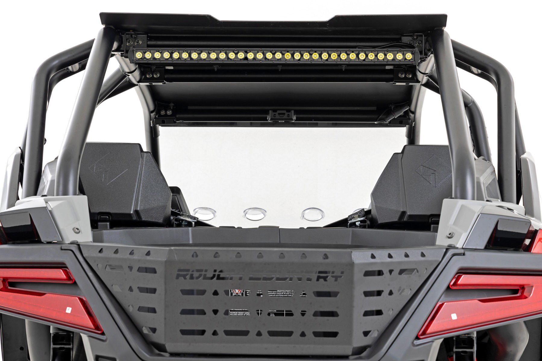 30-Inch Black Series LED Light Kit for RZR Turbo R (2022–2024), Rough Country 93150
