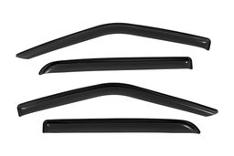 Rough Country Side Window Deflectors 931524, view 2