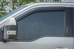 Rough Country Side Window Deflectors 931524, view 3