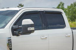 Rough Country Side Window Deflectors 931524, view 5