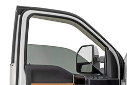 Rough Country Side Window Deflectors 931524