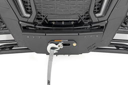Winch Mount for Polaris RZR Turbo S and Turbo S4 (2021-2022), view 6, Rough Country 93153