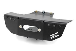 Winch Mount for Polaris RZR Turbo S and Turbo S4 (2021-2022), view 2, Rough Country 93153