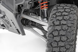 Forward Offset Aluminum Control Arms for Polaris Ranger XP 1000, view 2, Rough Country 93155