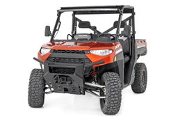 Forward Offset Aluminum Control Arms for Polaris Ranger XP 1000, view 3, Rough Country 93155