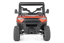 Forward Offset Aluminum Control Arms for Polaris Ranger XP 1000, view 4, Rough Country 93155