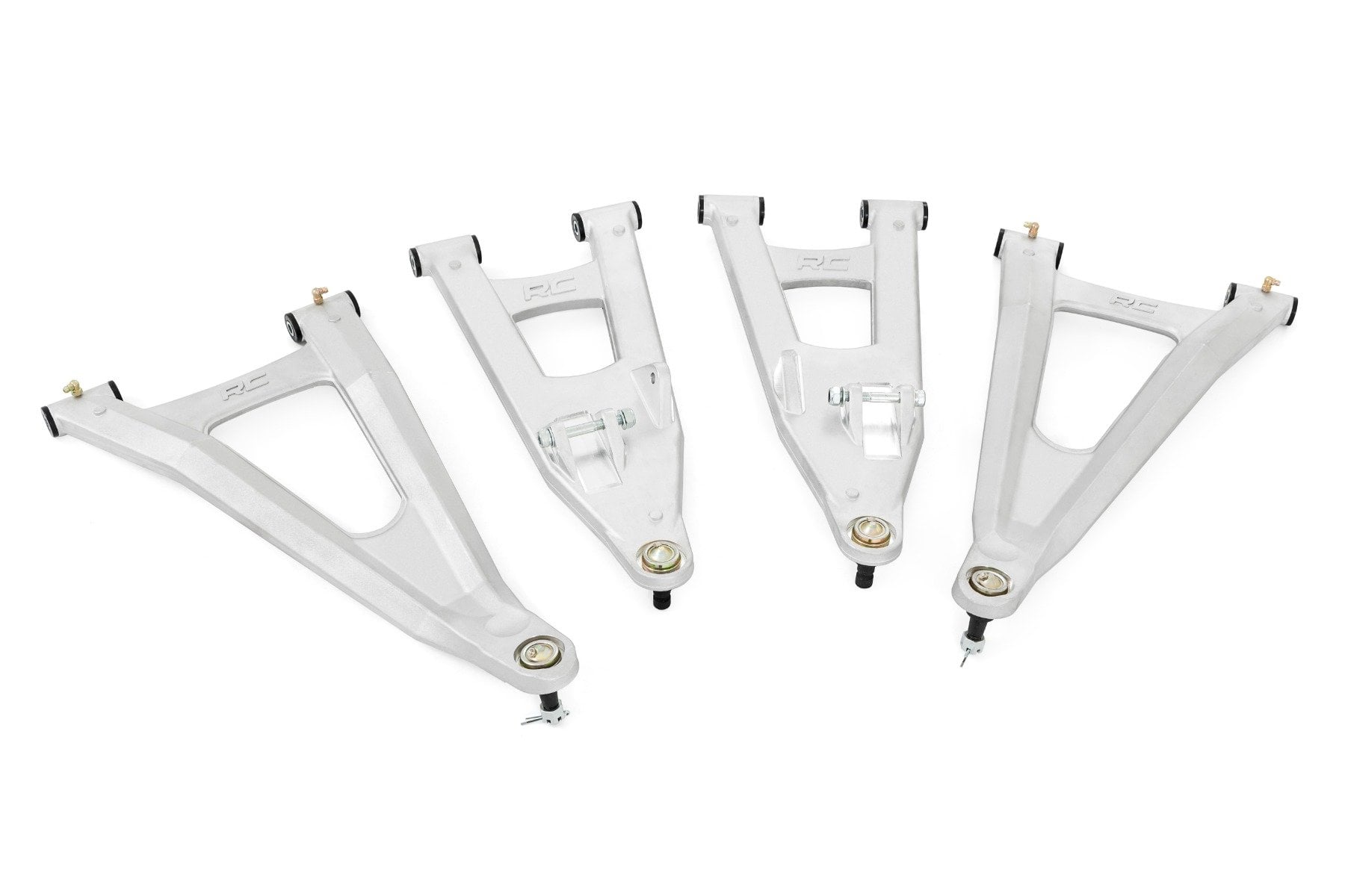 Rough Country Forward Offset Aluminum Control Arms for Polaris Ranger XP 1000